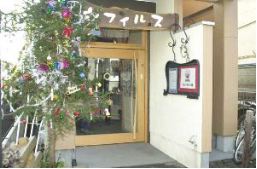 展示会場入り口